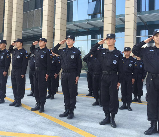 物业安保服务的重要性与基本内容