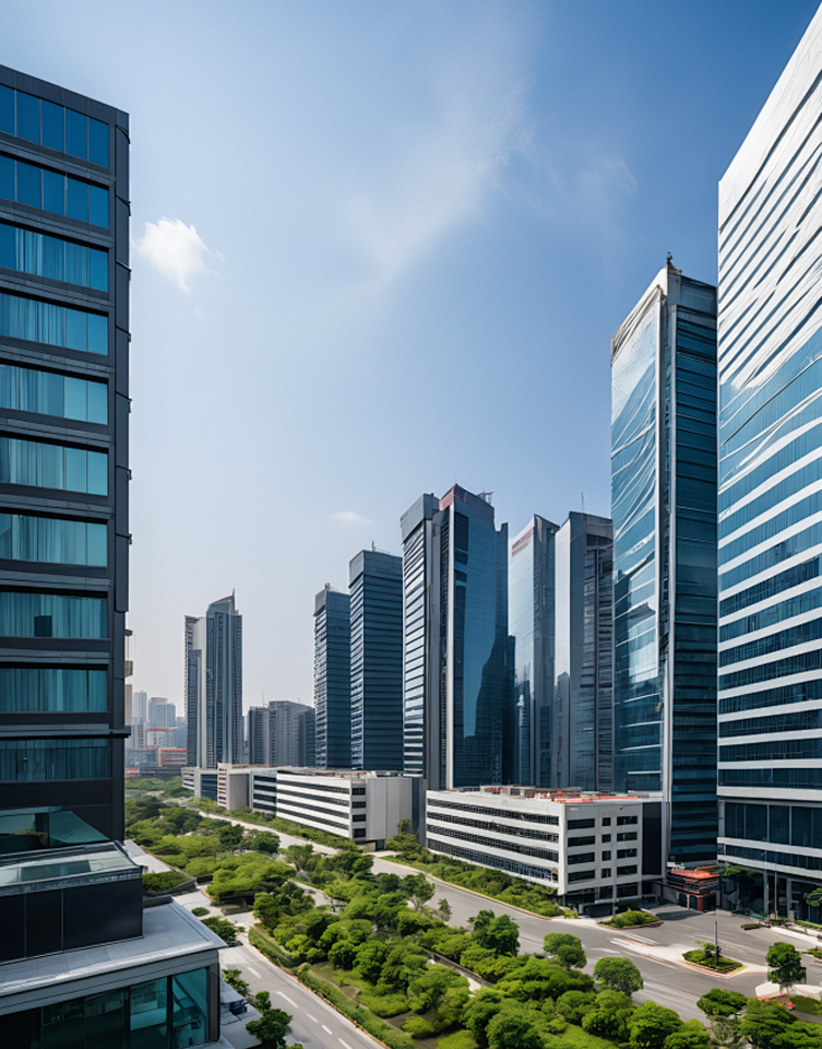 写字楼保安服务